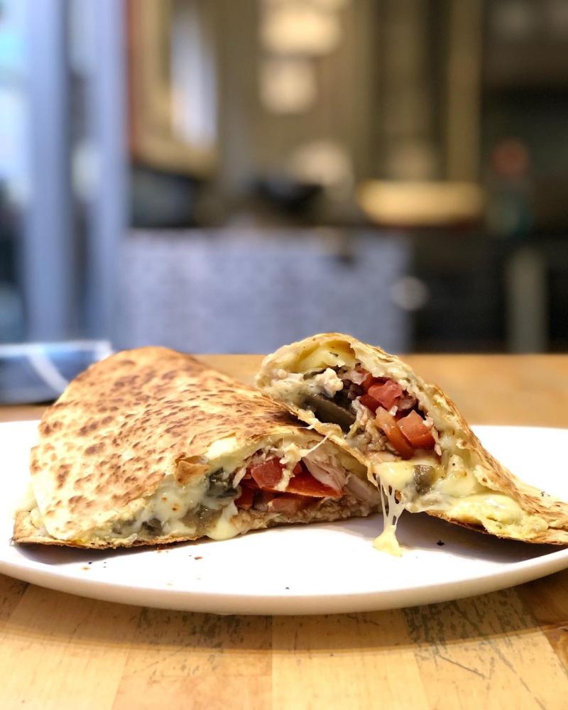 Piadina à Aix-en-Provence