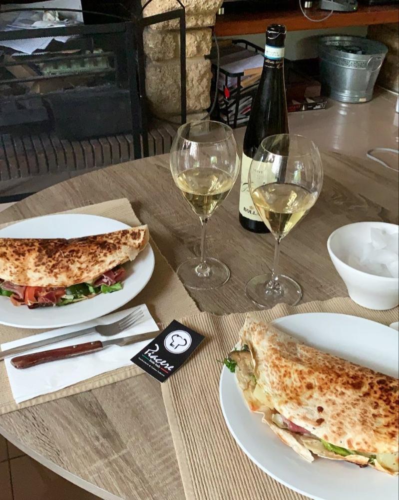 Formule Piadina à Aix-en-Provence