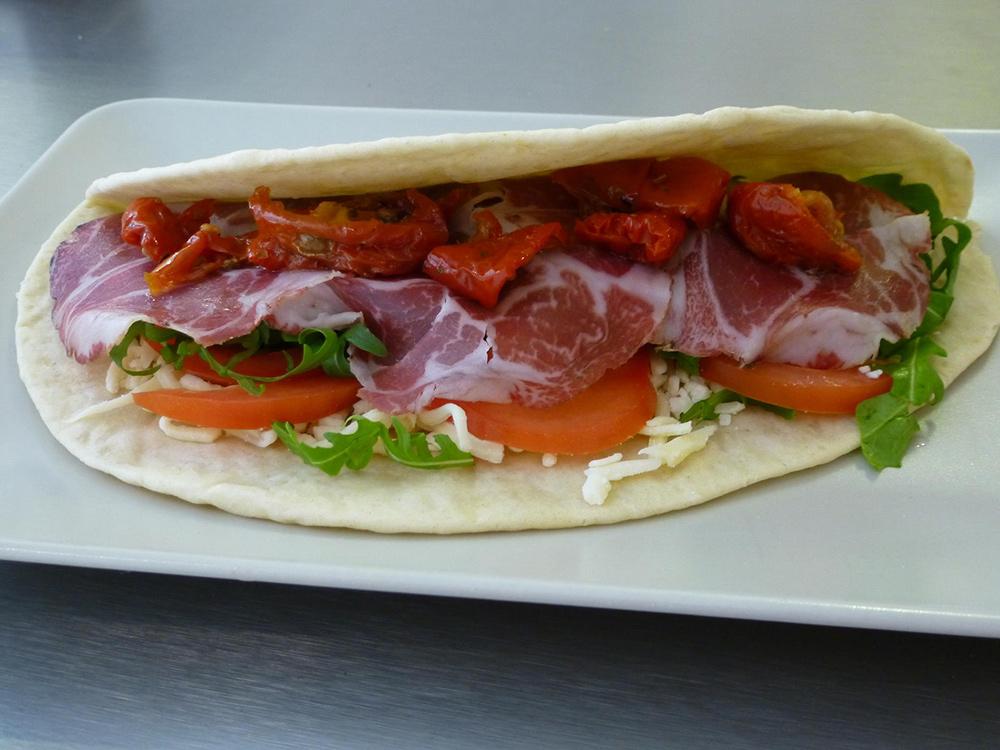 Sandwiches italiens à Aix-en-Provence