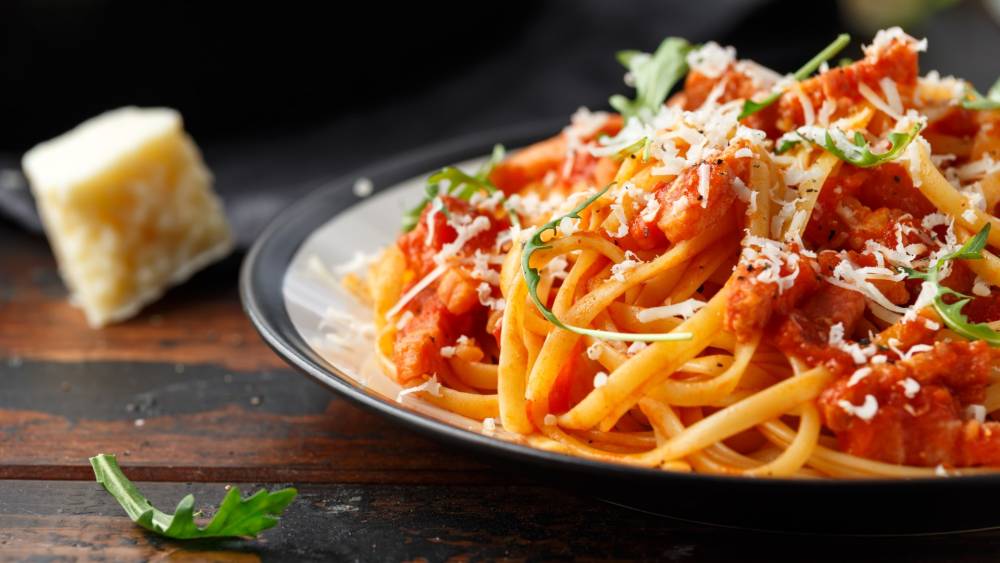 Pâtes italiennes